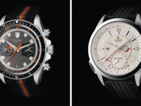 Tudor 帝舵 增强的遗产