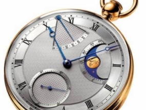 世人觊觎210年：Breguet(宝玑) No.5
