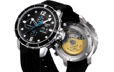 天梭全新运动系列限量腕表 搭配自我风格