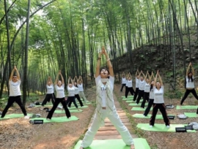 西铁城发起2011“走向健康，走向环保”主题活动