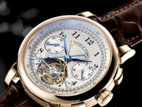 巨匠打造朗格Tourbograph“Pour le Mérite”
