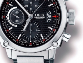 豪利时（ORIS）BC4系列计时腕表