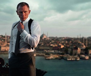歐米茄特別定制007系列腕表