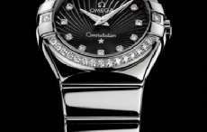 欧米茄星座系列奢华版腕表