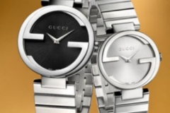 Gucci新推圣诞特别版腕表和戒指