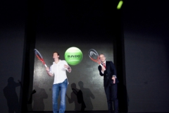Andy Murray 动感演绎雷达腕表崭新皓星系列