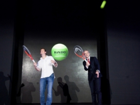 Andy Murray 动感演绎雷达腕表崭新皓星系列