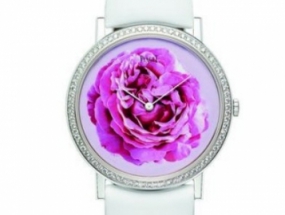 玫瑰人生伯爵玫瑰珠宝系列Yves Piaget Rose