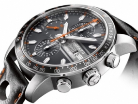 萧邦推出全新Grand Prix de Monaco Historique 2012腕表