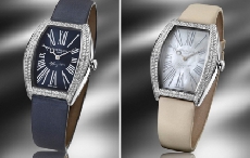 蒂芙尼和百达翡丽联手推出限量版纪念腕表