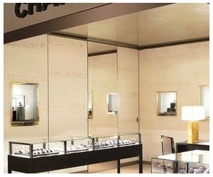 香奈儿巴黎开设第一间欧洲手表专门店
