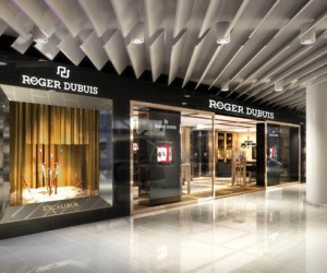 頂級瑞士鐘表品牌羅杰杜彼北京芳草地專賣店隆重揭幕