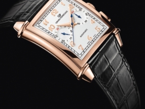 芝柏Vintage 1945 XXL Chronograph 计时腕表