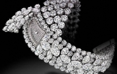 2012日内瓦高级钟表沙龙“最佳珠宝表奖”首轮入围表款 海瑞温斯顿Harry Winston Rendez-Vous