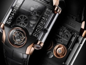2012日内瓦高级钟表沙龙“最佳创新表奖”首轮入围表款 Christophe Claret X-TREM-1