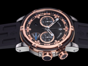 Louis Moinet Jules Verne Instrument III  2012 GPHG日内瓦高级钟表大赏之“最佳运动表奖”首轮入围表款