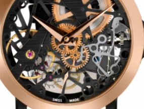 Hebe Watch Arrows of Time 2012 GPHG日内瓦高级钟表大赏之“小指针”奖首轮入围表款