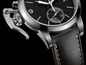 格拉汉姆Chronofighter 1695——2012 GPHG日内瓦高级钟表大赏之“小指针”奖首轮入围表款