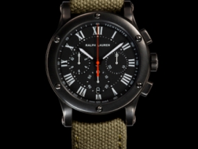 2012 SIHH 日内瓦高级钟表沙龙 拉夫劳伦Ralph Lauren sporting collection系列