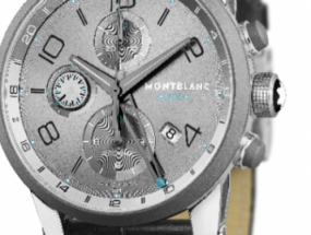 万宝龙ChronoVoyager UTC 2012 GPHG日内瓦高级钟表大赏之“小指针”奖首轮入围表款