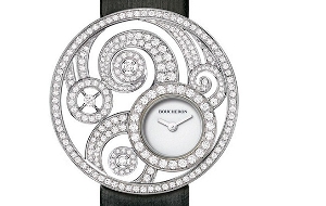 宝诗龙 2012日内瓦高级钟表大赏之“最佳女装表”参选表款