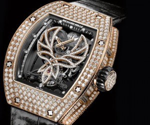 理查德·米勒RM051 2012 GPHG日内瓦高级钟表大赏之“最佳女装表”入围表款