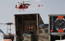 天使之翼 汉米尔顿与瑞士策马特飞鹰直升机救援队