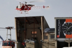 天使之翼 汉米尔顿与瑞士策马特飞鹰直升机救援队