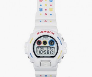 Medicom Toy × G-Shock 联名腕表预览