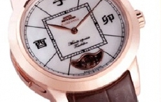 北京手表厂2008年巴塞尔国际钟表展新品发布