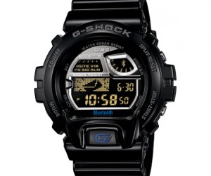 卡西欧发布智能G-Shock手表 可与iPhone连接