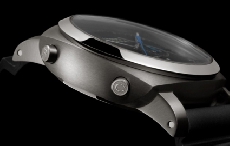 2013年 SIHH 新品预览——沛纳海 (Panerai)LUMINOR47毫米8日动力储存钛金属双追针计时腕表