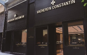 江诗丹顿 (Vacheron Constantin)置地太子专卖店盛大揭幕