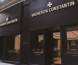江詩丹頓 (Vacheron Constantin)置地太子專賣店盛大揭幕