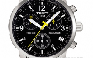 <em>天梭</em>t461？<em>天梭</em>T461手表如何使用？3个表盘各代表什么意思？