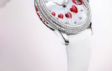 宝珀推出超薄Saint Valentin 2013腕表
