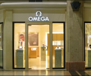 Omega 腕表品牌明年将在巴西美国扩张