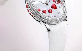 宝珀推出超薄Saint Valentin 2013腕表