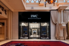 IWC（万国）北美新开两家专卖店