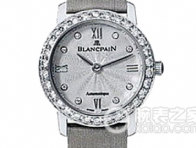 宝珀（Blancpain）女士腕表圣诞臻品推荐