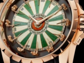 罗杰杜彼（Roger Dubuis）亚瑟王圆桌腕表