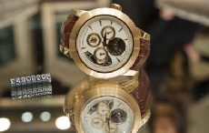 终极圣诞礼物：芝柏50万英镑奢华腕表