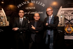 法兰克穆勒FRANCK MULLER古典音乐之夜