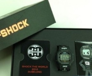 G-SHOCK 30周年Limited Model限量礼盒