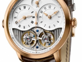 亚诺 (Arnold & Son) DBG 表系列DBG Equation GMT