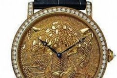 新年“时光”的昂贵 格拉苏蒂自动上链腕表