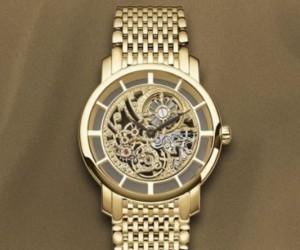 2012年最具收藏价值的五款尊尚腕表