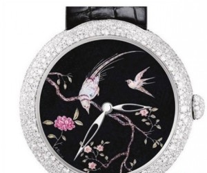 香奈儿Chanel全新女士专属珠宝腕表