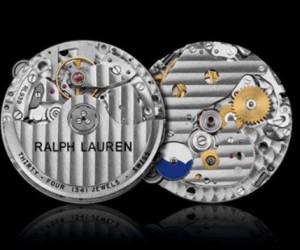 2013年SIHH新品 Ralph Lauren世界时间腕表