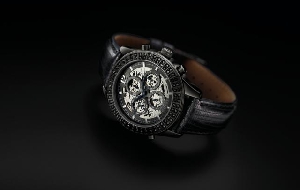 Guess 2012年秋冬新款：CONFIDENT系列腕錶
